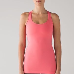 Lululemon cool racer back